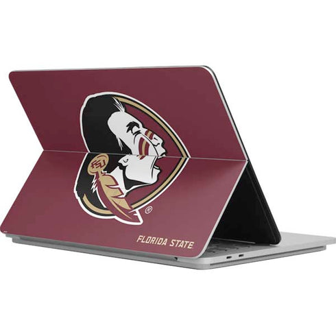 Florida State FSU Seminoles Surface Laptop Studio Skin